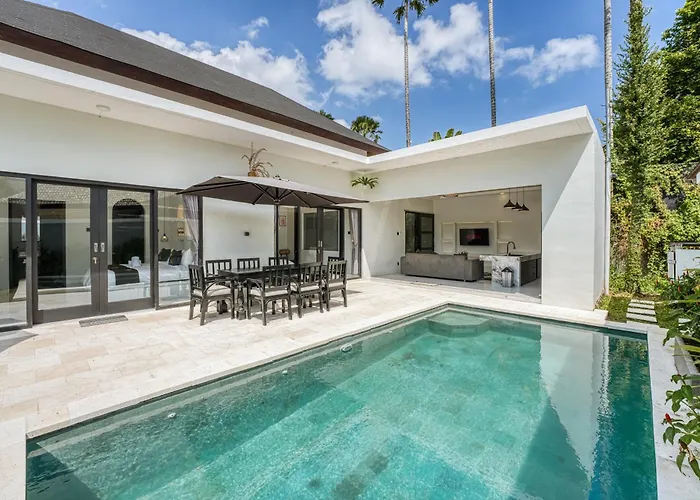 Villa Shala Bali -
