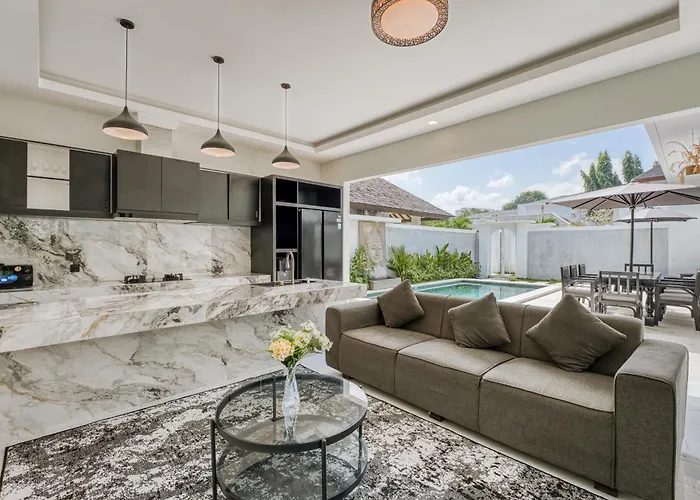 Villa Shala Bali -