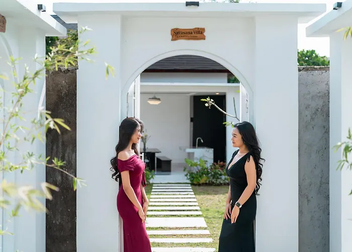 Villa Shala Bali - Canggu