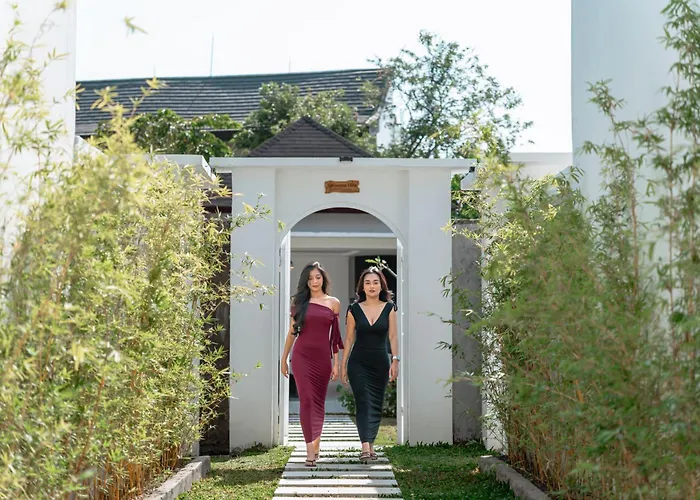 Villa Shala Bali - *